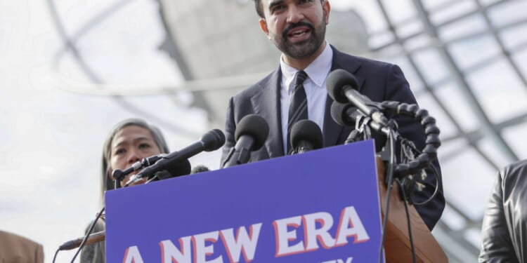 Mamdani's win suggests a socialist future for Democrats