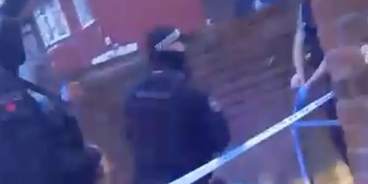 Manchester Stabbing LIVE: Boy, 15, stabbed and left with 'life-threatening injuries' | UK | News