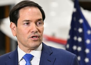 Marco Rubio Rips EU Critics Who Claim Drug Boat Strikes Violate ‘International Law’