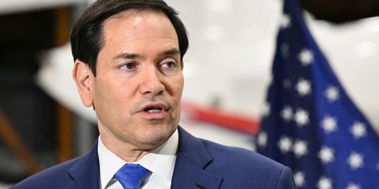 Marco Rubio Rips EU Critics Who Claim Drug Boat Strikes Violate ‘International Law’