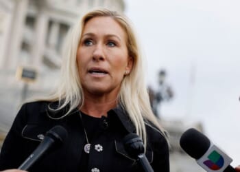 Marjorie Taylor Greene Is Resigning. Here’s What Happens Now.