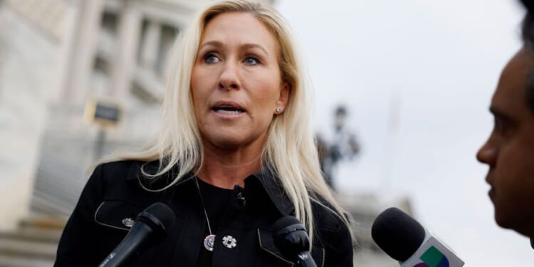 Marjorie Taylor Greene Is Resigning. Here’s What Happens Now.