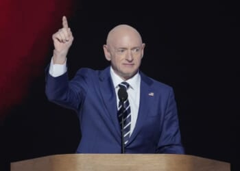Mark Kelly Entering the ‘Find Out’ Phase After Urging Military to Defy Orders, and It's Not Good – RedState