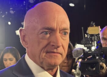 Mark Kelly Makes a Damning Admission When Asked Specifically About 'Illegal Orders' – RedState