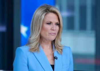 Martha MacCallum Schools Democrat Over Video Pushing Military Insurrection