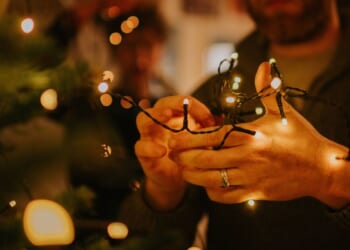 Martin Lewis' MSE on how much your Christmas lights will cost you | UK | News