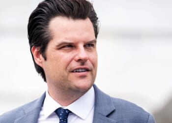 Matt Gaetz Sex Scandal Centered Around A ‘Then-Homeless 17-Year-Old High Schooler’