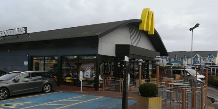 McDonald's diner dies after sudden 'medical emergency' at restaurant | UK | News