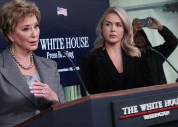 McMahon Reveals Next Steps in Closing Department of Education