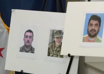 Meet The Hero National Guardsmen Fighting For Their Lives After DC Attack
