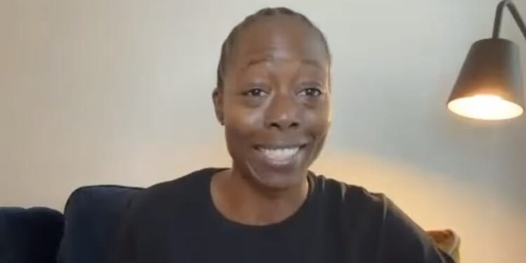 Meet Tish Hyman, The California Lesbian Fighting To Keep Men Out Of Women’s Locker Rooms