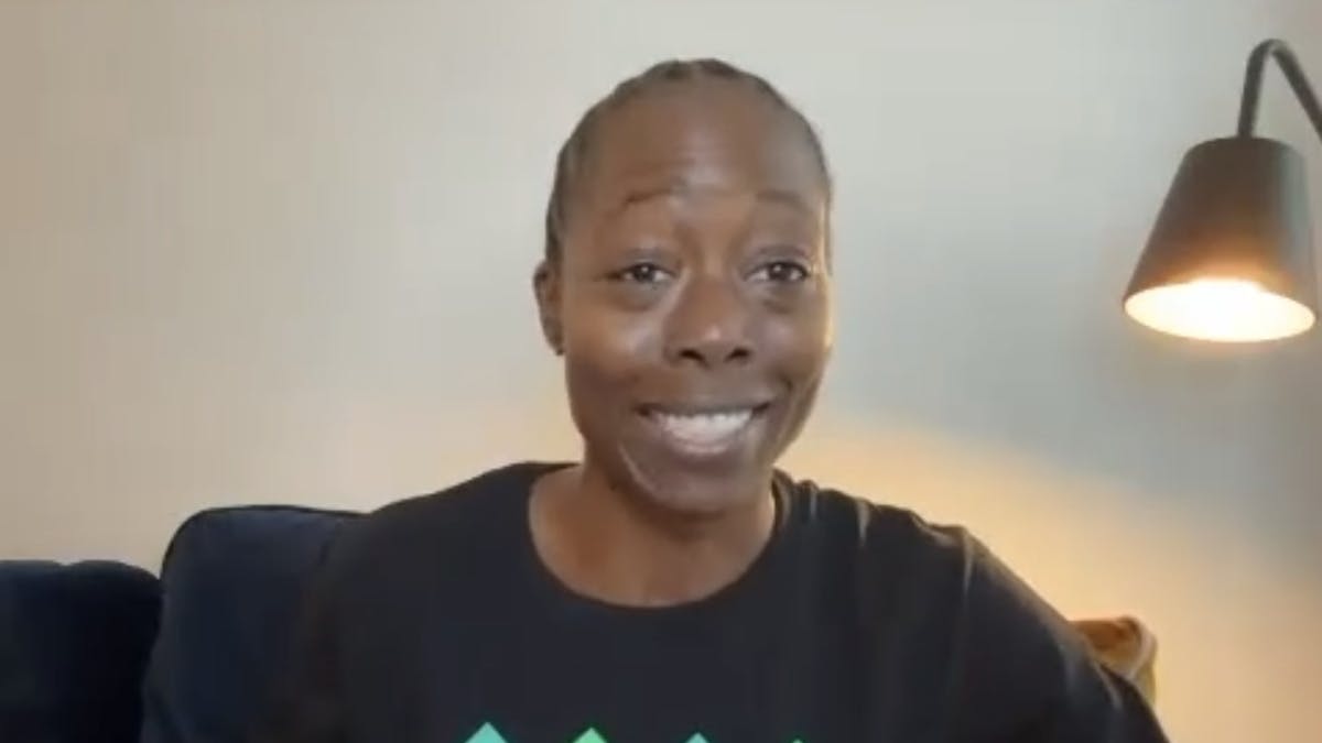 Meet Tish Hyman, The California Lesbian Fighting To Keep Men Out Of Women’s Locker Rooms