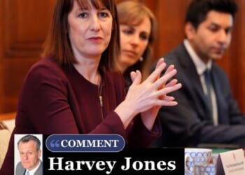 Meet the tax-hungry zealot really scripting Rachel Reeves's Budget | Personal Finance | Finance