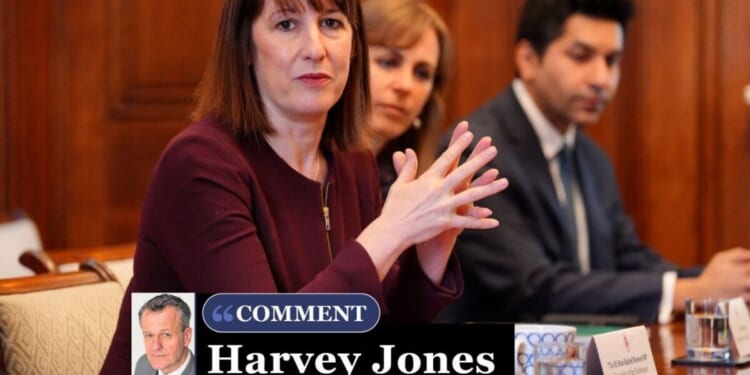 Meet the tax-hungry zealot really scripting Rachel Reeves's Budget | Personal Finance | Finance