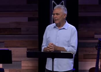 Megachurch Pastor Brian Coffey accused of negligence