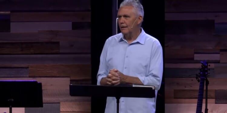 Megachurch Pastor Brian Coffey accused of negligence