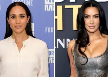 Meghan Markle giving ‘Kim Kardashian energy’ with Hollywood return | Royal | News
