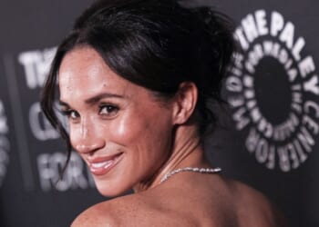 Meghan Markle in ‘full celebrity mode’ as she makes shock Hollywood comeback | Royal | News