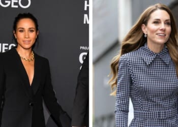 Meghan Markle shares similar skill to Kate as she marks friend's special moment | Royal | News