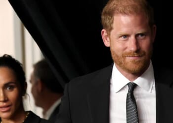 Meghan Markle warned about 'mistake' | UK | News