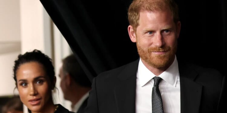 Meghan Markle warned about 'mistake' | UK | News