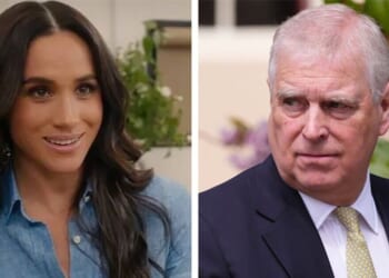 Meghan Markle's brutal reaction to Andrew Mountbatten-Windsor | Royal | News