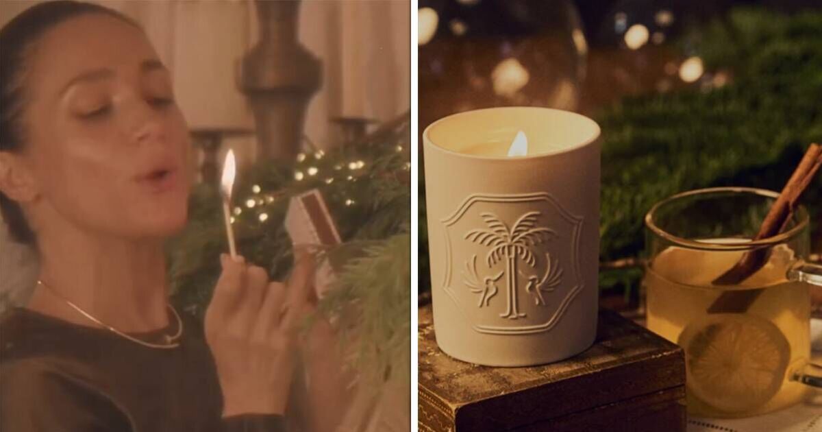 Meghan Markle's sweet nods to family in new products that fans missed | Royal | News