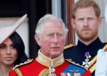 Meghan's move risks crashing Prince Harry's carefully crafted image | UK | News