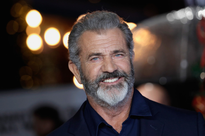 Mel Gibson 
