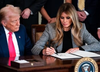 Melania And President Trump Team Up To Transform America’s Foster Care System