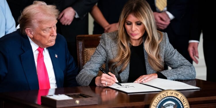 Melania And President Trump Team Up To Transform America’s Foster Care System