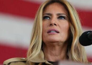 Melania Trump issues hair-raising warning over latest WW3 threat | US | News