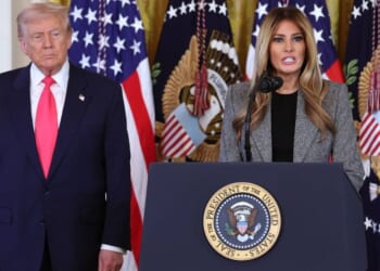 Melania steps out of Ivanka's shadow as expert spots new trait | US | News