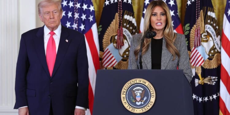 Melania steps out of Ivanka's shadow as expert spots new trait | US | News