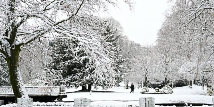 Met Office issues 18-hour warning update as snow and ice to batter 47 areas | Weather | News