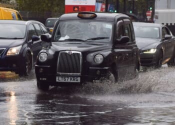 Met Office issues UK weather warning for rain lasting until Saturday | Weather | News