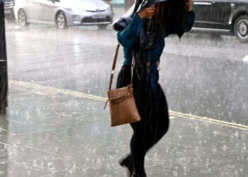 Met Office issues new 24-hour weather warning as rain to batter UK - full list of 75 areas | Weather | News