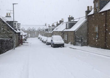Met Office pinpoints where snow could fall on Wednesday in new UK forecast | Weather | News