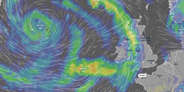 Met Office warns of rare freezing rain and snow set to hit UK | Weather | News