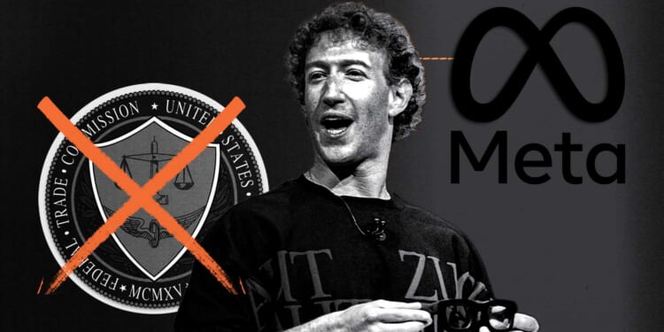 Meta's victory over the Federal Trade Commission shows the market moves faster than antitrust enforcement