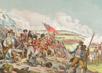 Michael Knowles Honors Unsung Revolutionary War Heroes In White House ‘Story Of America’ Series