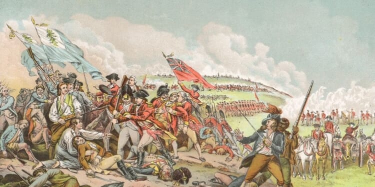 Michael Knowles Honors Unsung Revolutionary War Heroes In White House ‘Story Of America’ Series