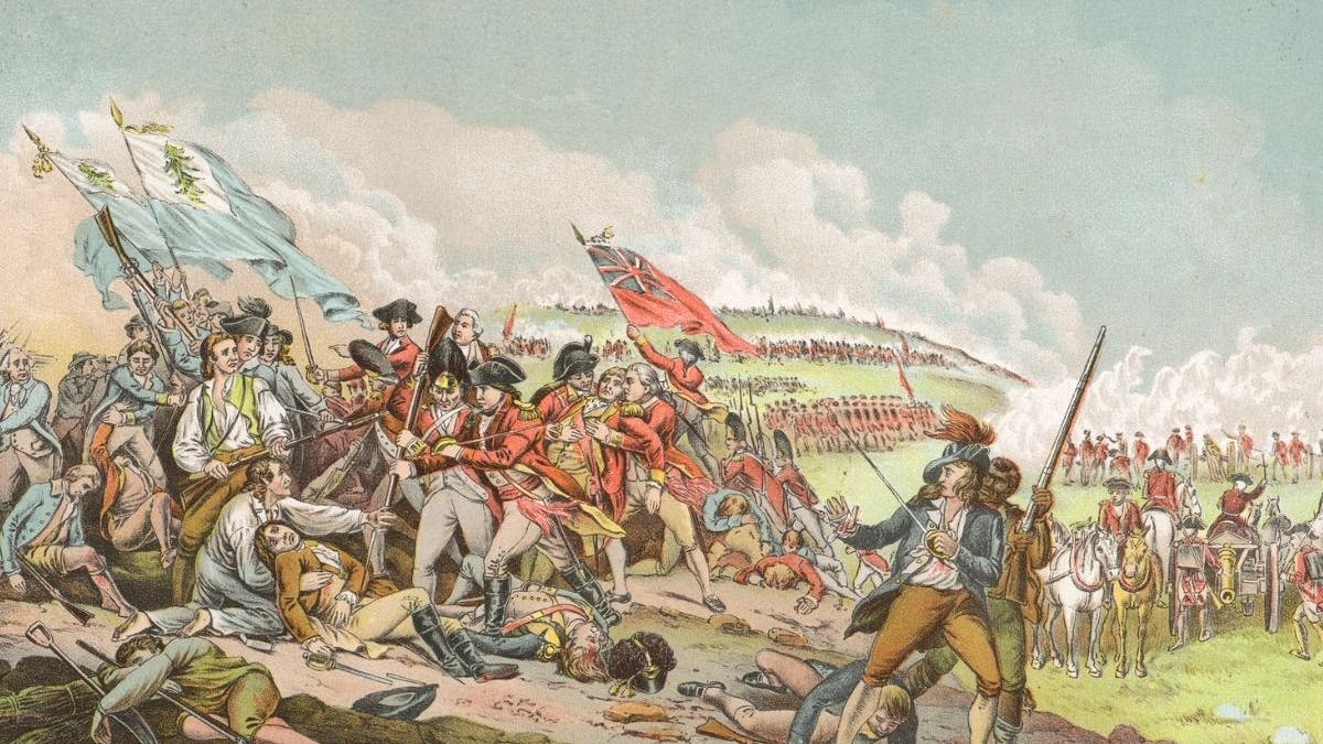 Michael Knowles Honors Unsung Revolutionary War Heroes In White House ‘Story Of America’ Series