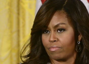 Michelle Obama Complains About America’s Racism, Time In White House