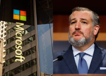Microsoft Told Ted Cruz It Had Nothing To Do With NewsGuard. Then It Scrubbed Its Website.