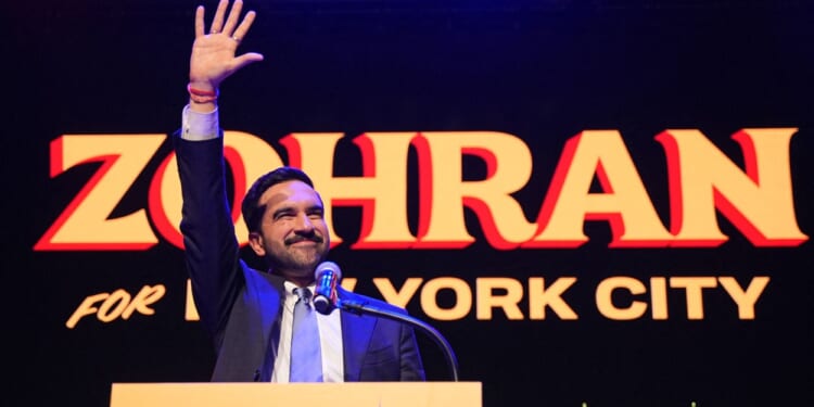 Midterms Shaping Up to Be a War Over Delivering Affordability for Gen Z