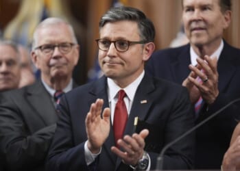 Mike Johnson Defends Trump, Torches Dems Who Called for Military to Defy Orders – RedState