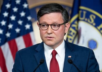 Mike Johnson To Fast-Track Vote To Release Epstein Files