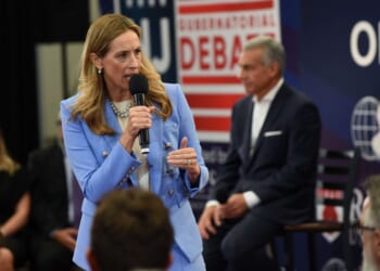 Mikie Sherrill elected New Jersey governor as a conventional Democrat