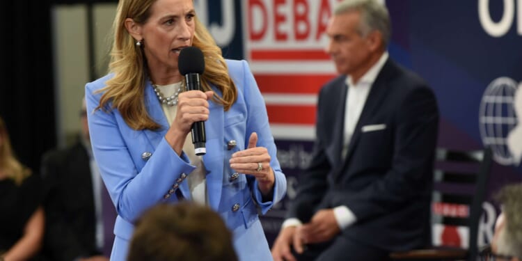 Mikie Sherrill elected New Jersey governor as a conventional Democrat